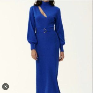 nicholas aga dress 0 blue